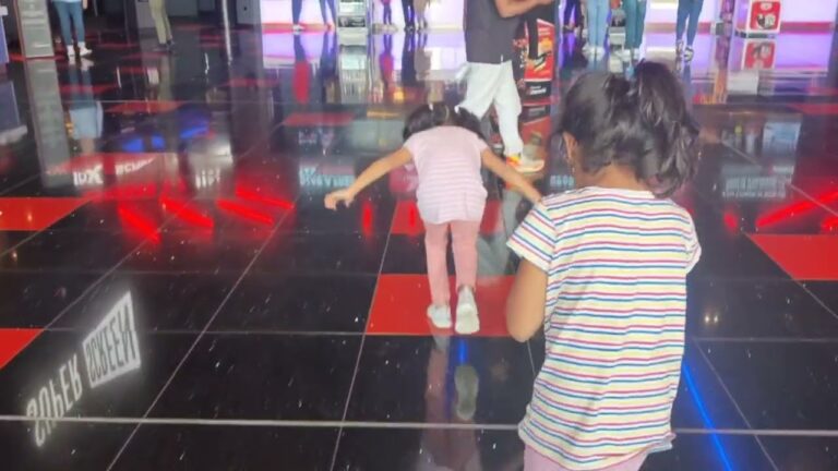 family’s day out// Cineworld// Wolverhampton