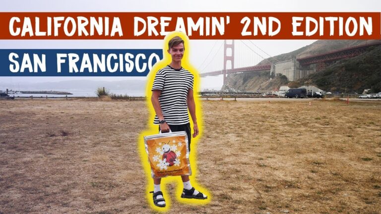 San Francisco – BSSC CALIFORNIA DREAMIN’ 2ND EDITION
