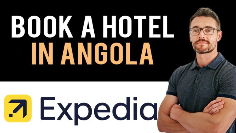 ✅ How to Book A Hotel In Angola on Expedia.com (Full Guide)