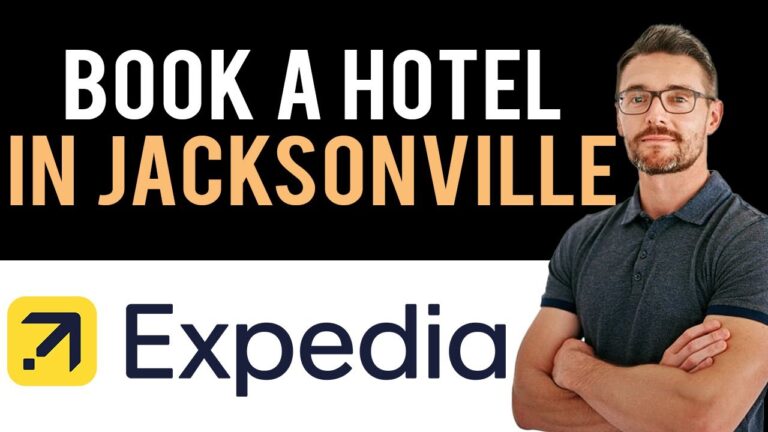 ✅ Expedia: How To Book A Hotel In Jacksonville, North Carolina, USA (Full Guide)