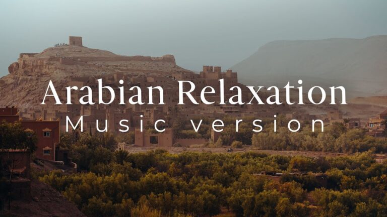 🕌 Arabian Music | Meditation in Desert, Arabian Flute & Arabian Nights | 1001 Nights