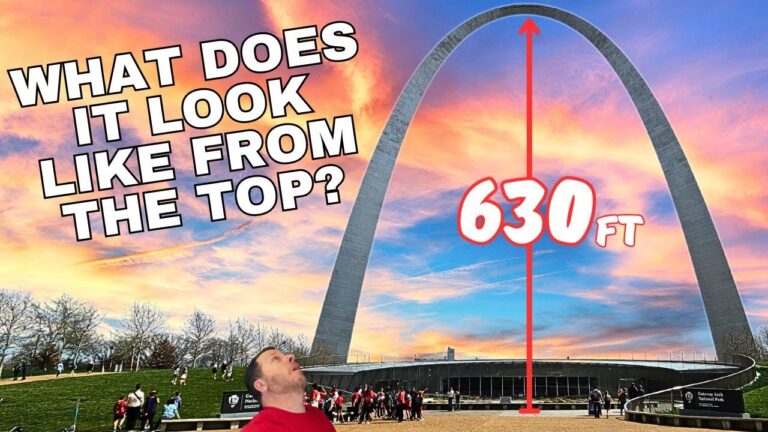Experience St. Louis From 630ft In The Sky & Super Bowl Champs Home