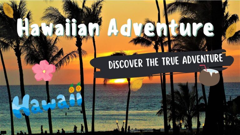 “Ultimate Hawaii Guide: Top 10 Things to Do + Vacation Tips!” 🌴🏝️🌺
