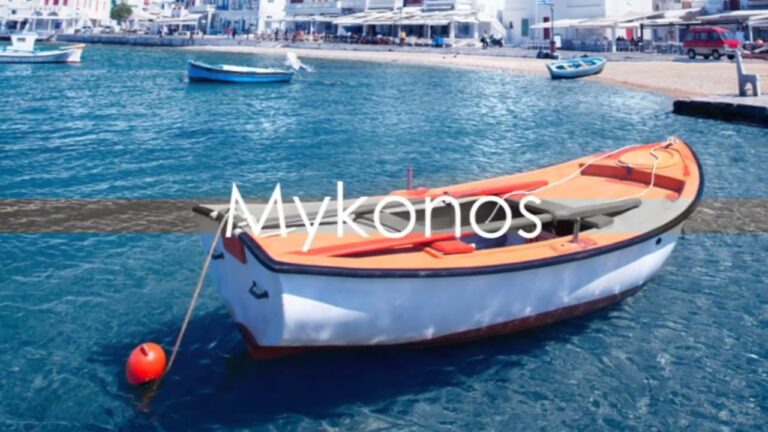 2024 Top 10 Must-Visit Spots in Greece