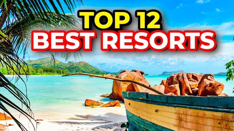 Top 12 BEST Resorts in America | Travel Video