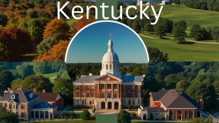 Kentucky’s Top 10: Unmissable Cities