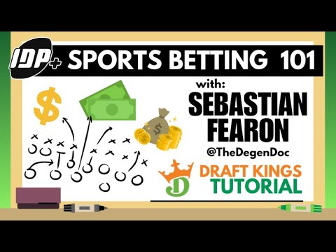 Navigating Your Way Through Betting DraftKings Tutorial