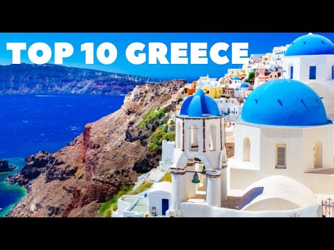 Top 10 Breathtaking Places to Visit in Greece Ultimate Travel Guide #greece #travel #trending