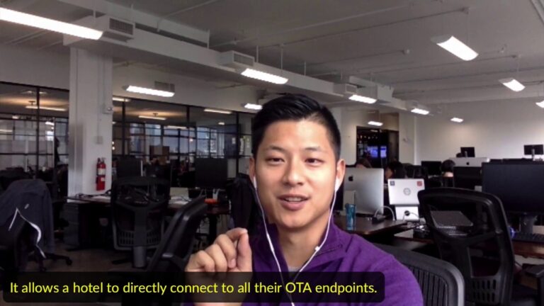 Jeff Pan – SWITCH.CM PMS & Channel Manager