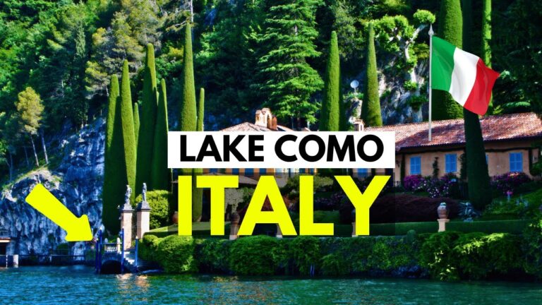 Travel To Lake Como Italy Complete Guide