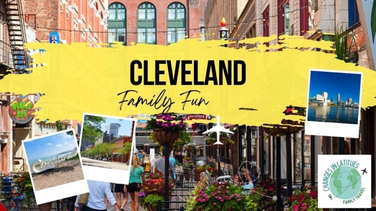 Ultimate Family Adventure in Cleveland, OH!