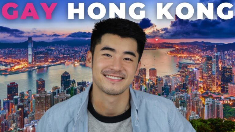 Hong Kong Gay Scene: Things You MUST Know Before You Go