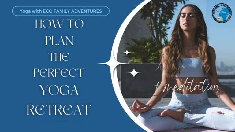 “How to Plan a Yoga Retreat in the USA | Ultimate Inner Peace Guide”