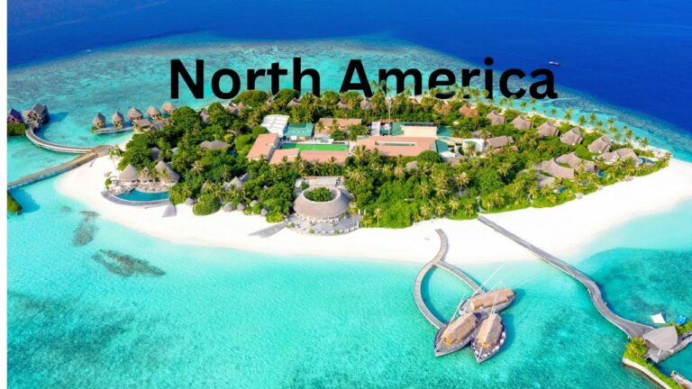 10 Best Places to Visit in North America – Travel Video