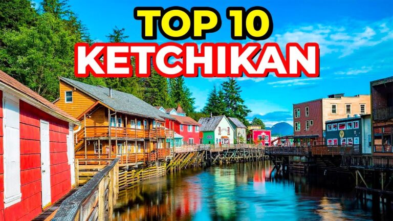 Don’t Travel to Ketchikan Alaska Before You Watch This..
