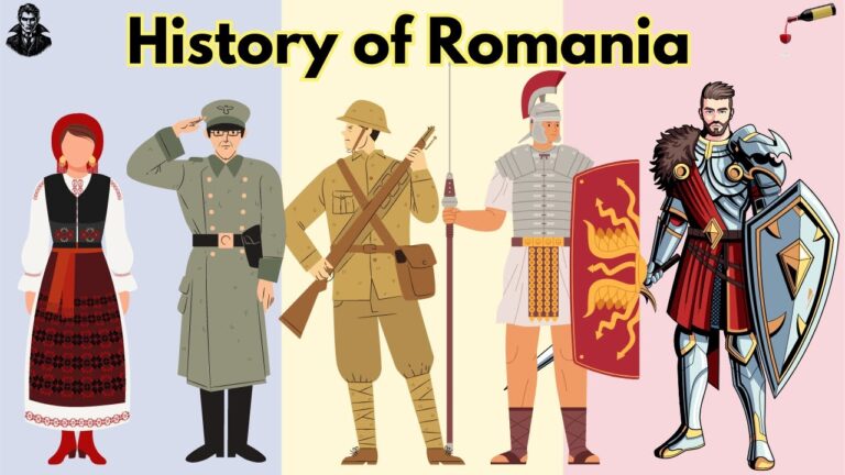 History of Romania: A Fascinating Journey into Romania’s History