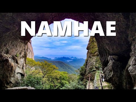 NAMHAE (Hometown of Choi San ?)