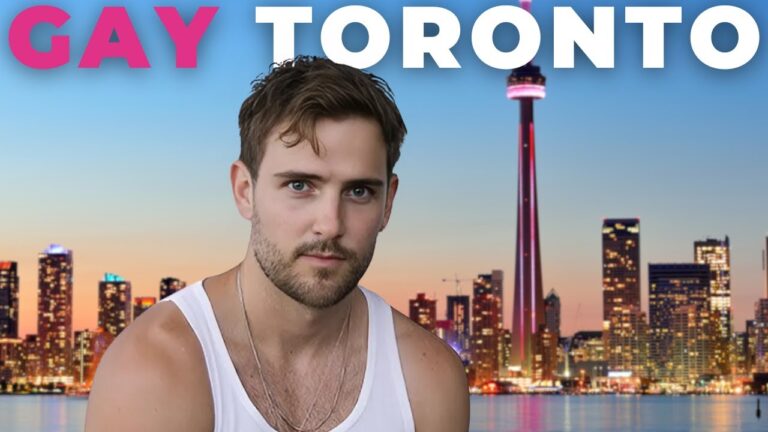 Toronto’s Gay Scene: Things You MUST Know Before You Go