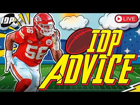 Best WK 11 Fantasy Football Advice: HOT NFL Tips, Tricks, & IDP Picks!