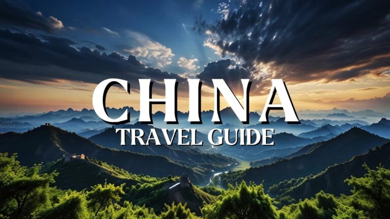 China Travel Guide Ultimate Travel Destinations Around The World