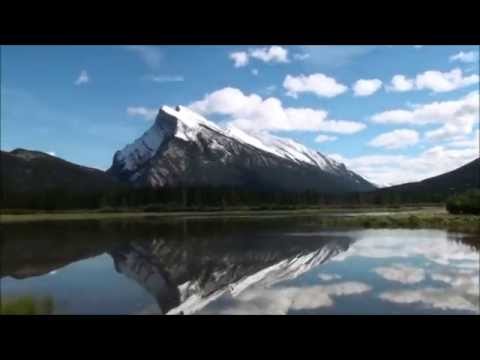 Vermillion Lakes ,Banff ,Alberta Canada