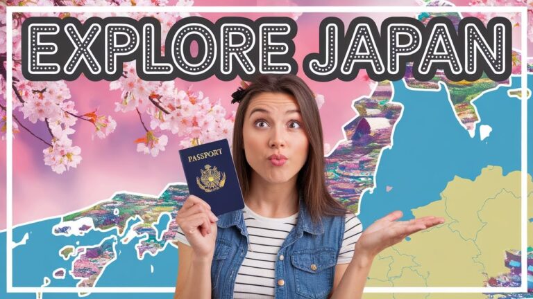 Japan Travel Made Easy: Is it easy to travel to Japan? Overcoming the Challenges
