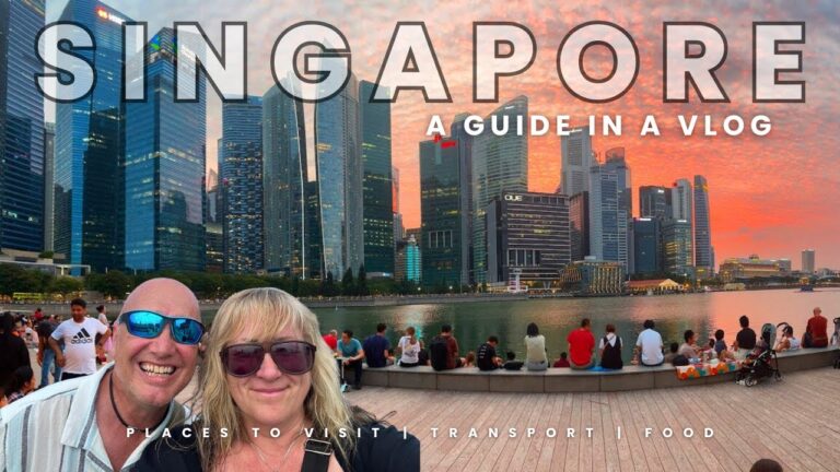 A TRAVELER’s Guide to Exploring Singapore in 2025