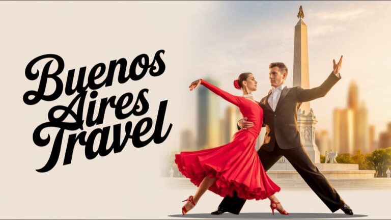 What’s the BEST Thing to Do in Buenos Aires Argentina
