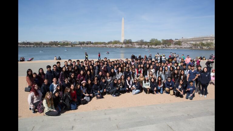 2016 Washington DC Tour Video