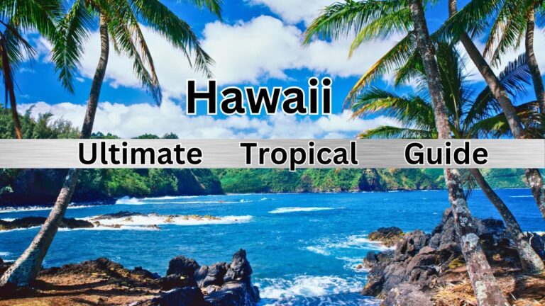 Discover Hawaii Your Ultimate Tropical Guide