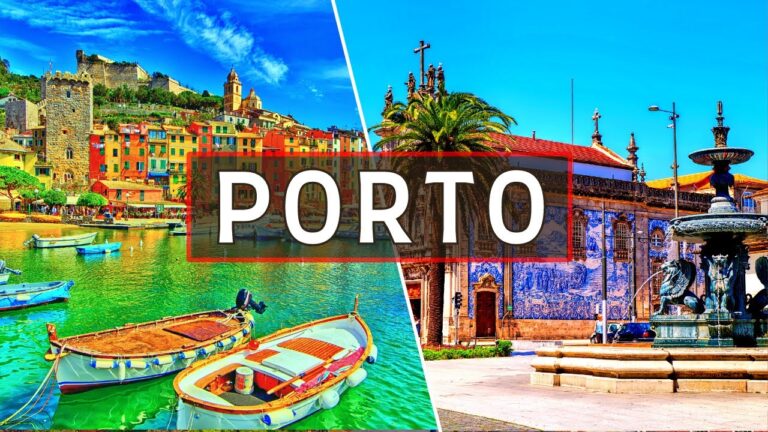 Top 10 Things to Do in Porto, Portugal | 2025 Travel Guide