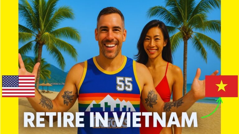 The Secret to Retiring 10 Years Early? Vietnam