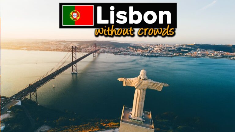 5 Alternative Things to do in Lisbon (Portugal Travel Guide)