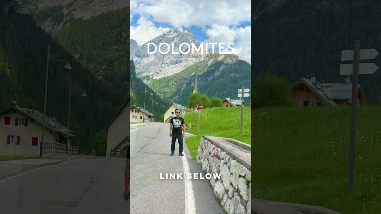 #travel #dolomites #dolomiti #italy #travelitaly #lakecomo #Italia #Amalfi #positano #italianalps