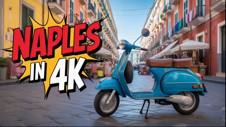 Is Naples the Most Beautiful City in Italy? Visit Breathtaking 2025!