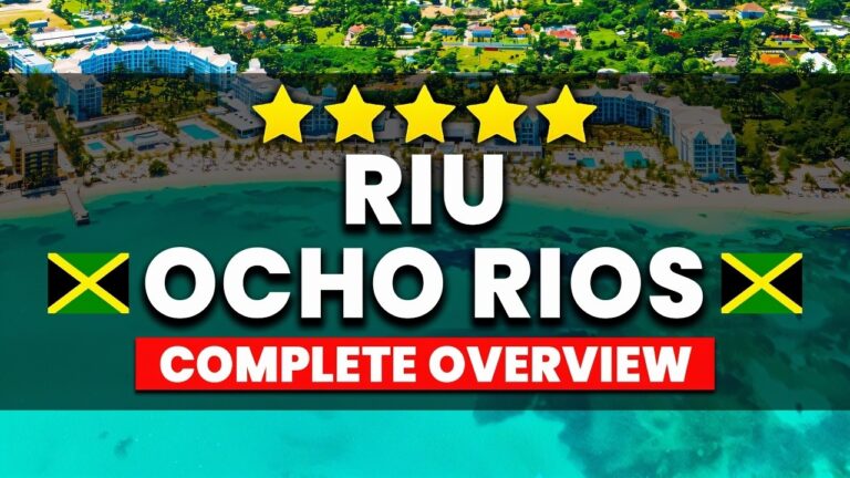 Riu Ocho Rios Jamaica All-Inclusive 2025 | (Everything You Need To Know)