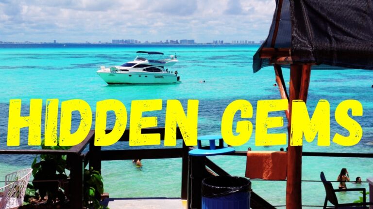 Isla Mujeres 2025 Hidden Gems Only the Locals Know These Spots