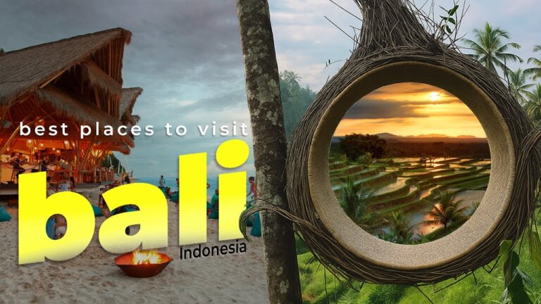Bali Travel Guide: Where to Stay, Eat & Explore! #bali #vacation