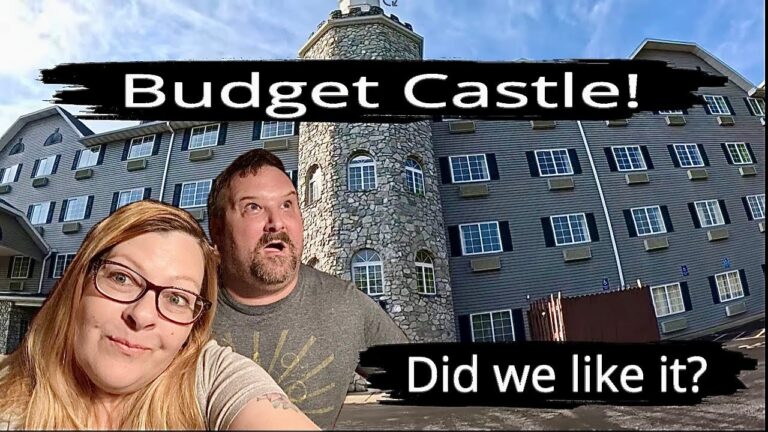 We Booked a Budget Family Friendly Hotel Room in Branson, Mo
