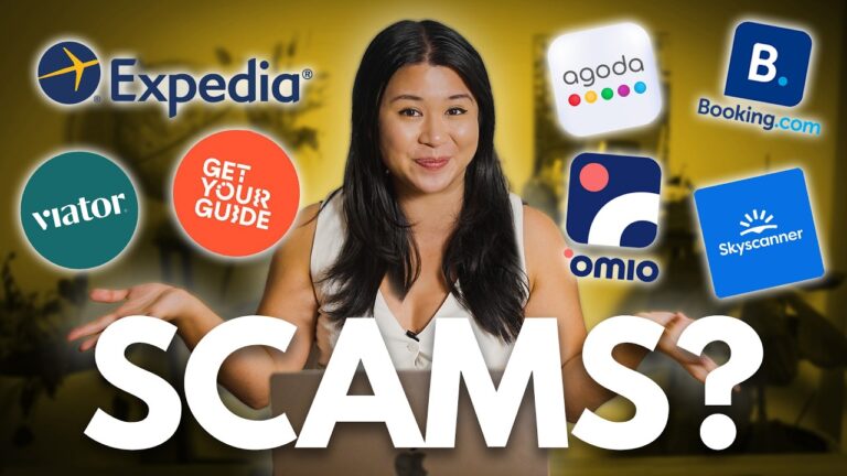 The TRUTH About 3rd Party Travel Websites e.g. Expedia, Booking.com | When to Use (And Avoid!)