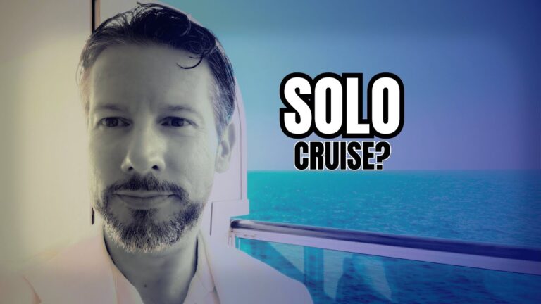 Solo Cruise Guide: Safe, Social or Private + Beat the Single Supplement