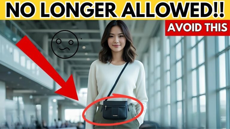 Carry-On Travel Mistakes That Cost You Big in 2026! (And How to Outsmart Airlines)