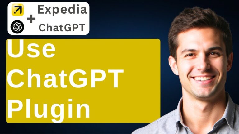 How To Use Expedia ChatGPT Plugin [2025 Guide]