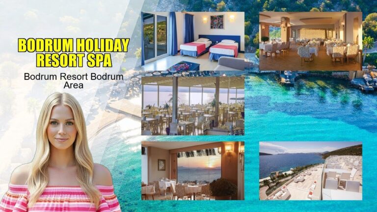 Bodrum Holiday Resort & Spa | Property Walkthrough & Preview