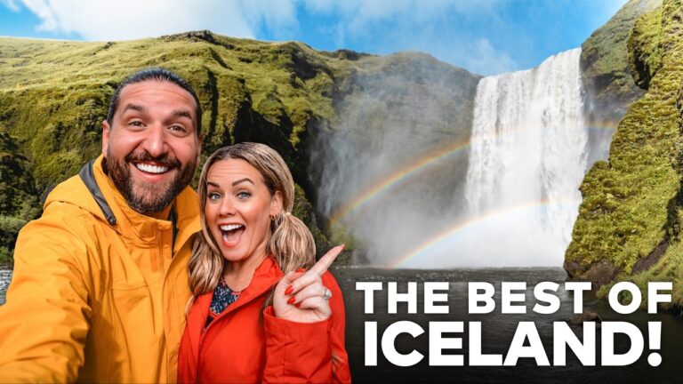 We Only Had 48 Hours on Iceland’s South Coast