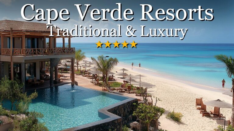 Where to Stay in Cape Verde | Top 10 Resorts