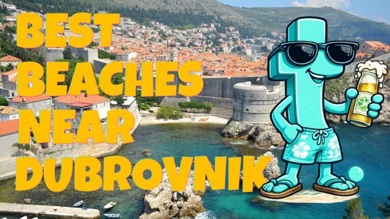Best Beaches Near Dubrovnik 2026: Top 5 Hidden Gems & Crystal Clear Waters