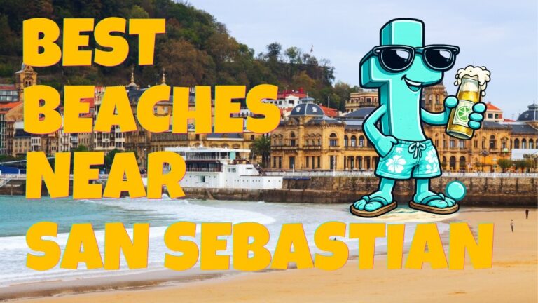 Top 5 Most Beautiful Beaches in San Sebastián – Basque Coast Classics