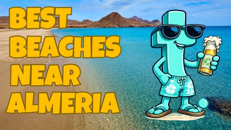 Top Beaches Near Almeria in 2026 – Wild & Untouched Gems