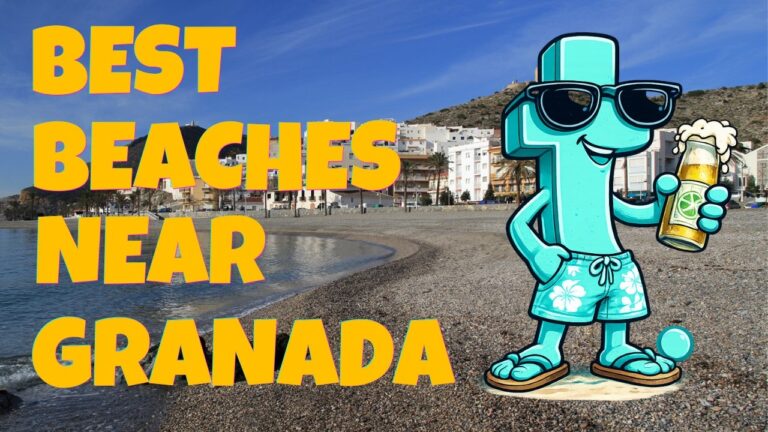 Almuñécar & Salobreña: Top Beaches Near Granada You’ll Love in 2026